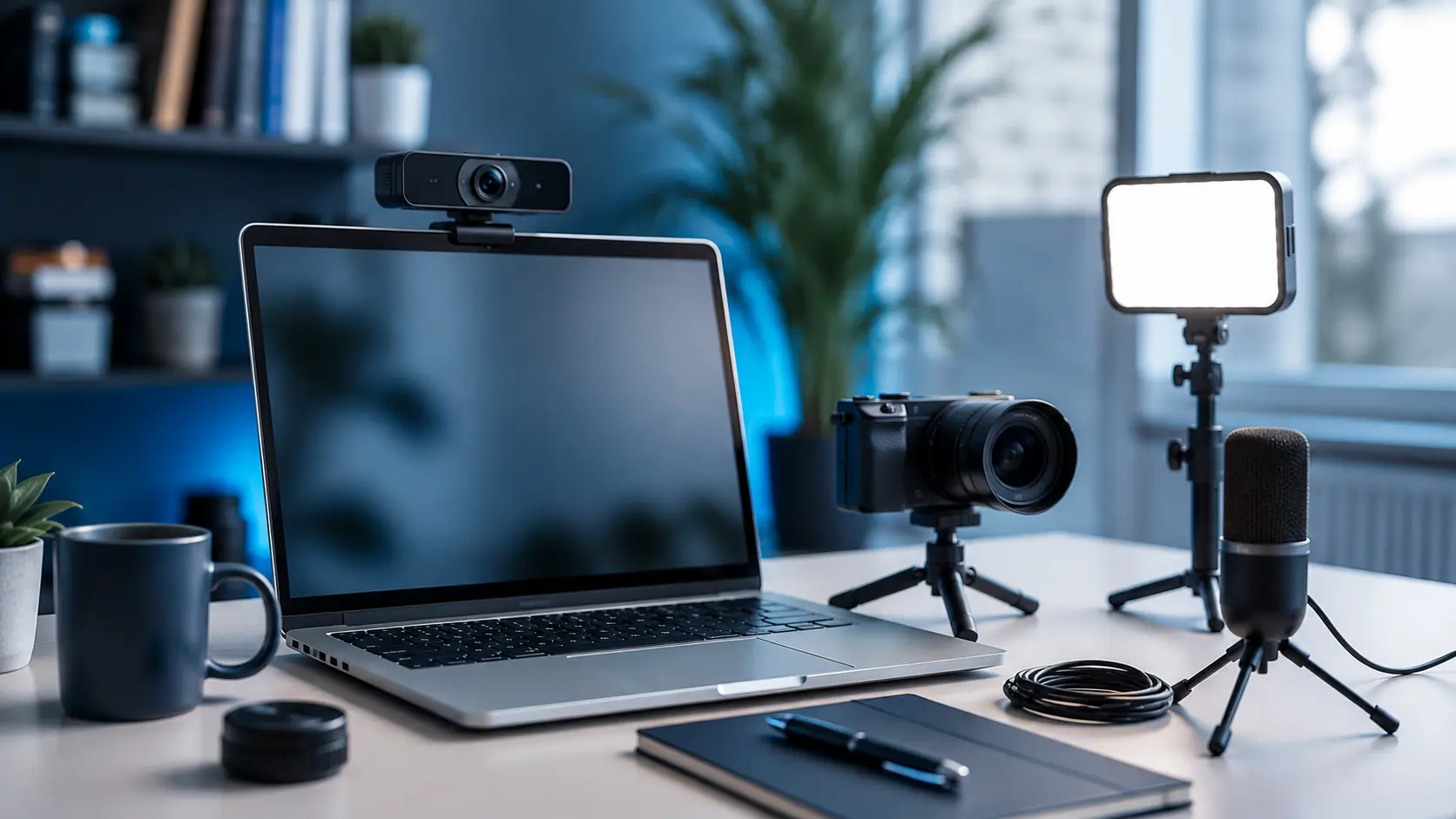 Webcam ou caméra : quoi choisir pour des appels vidéo plus nets ?